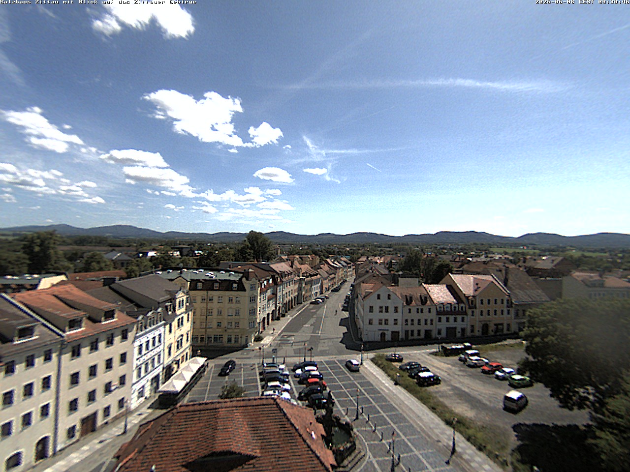 Camera Live Image