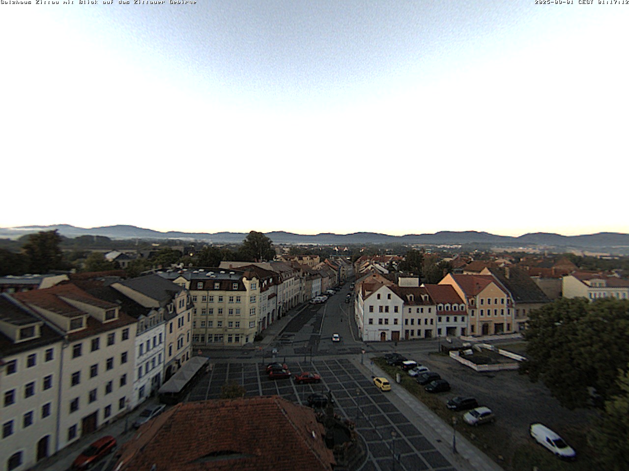 Camera Live Image