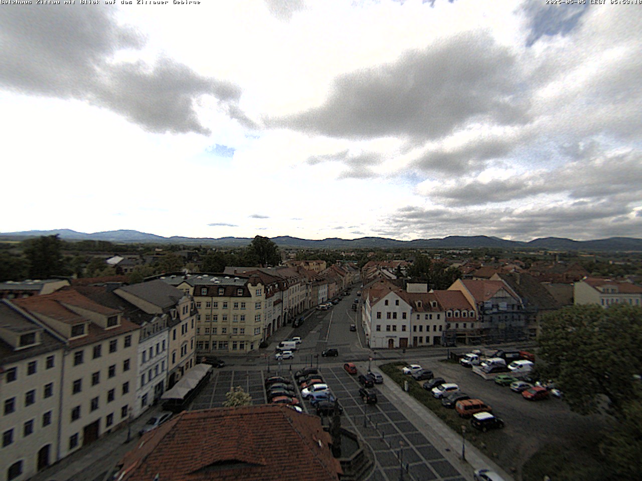 Camera Live Image