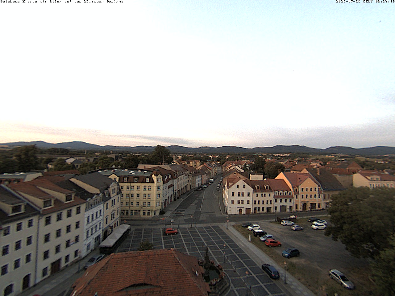 Camera Live Image